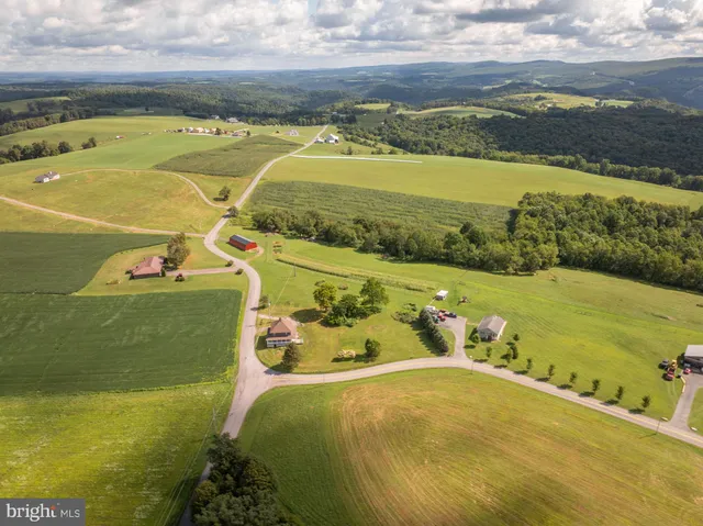 $222,000 | 1040 Old Morgantown Road West, Friendsville, MD 21531