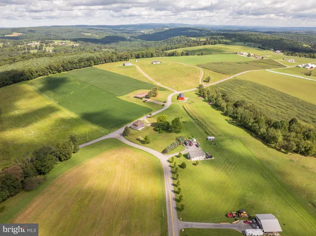 $222,000 | 1040 Old Morgantown Road West, Friendsville, MD 21531