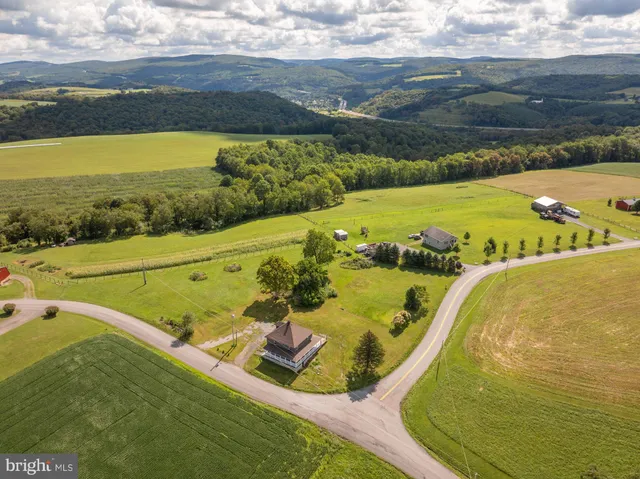 $222,000 | 1040 Old Morgantown Road West, Friendsville, MD 21531