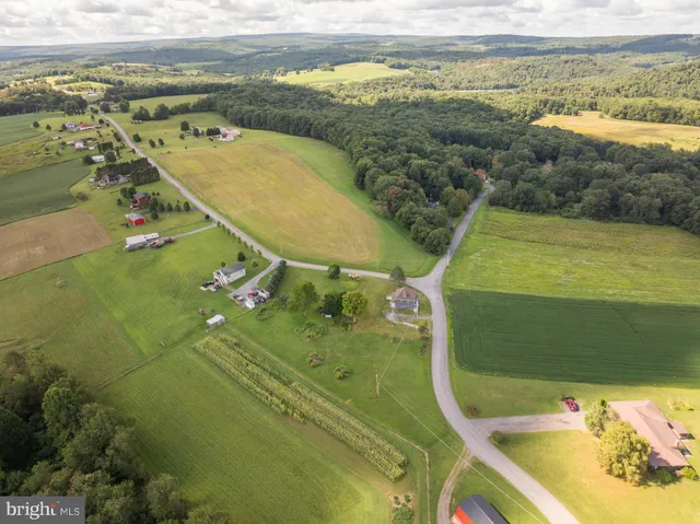 $222,000 | 1040 Old Morgantown Road West, Friendsville, MD 21531