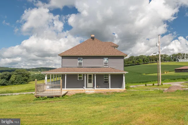 $222,000 | 1040 Old Morgantown Road West, Friendsville, MD 21531