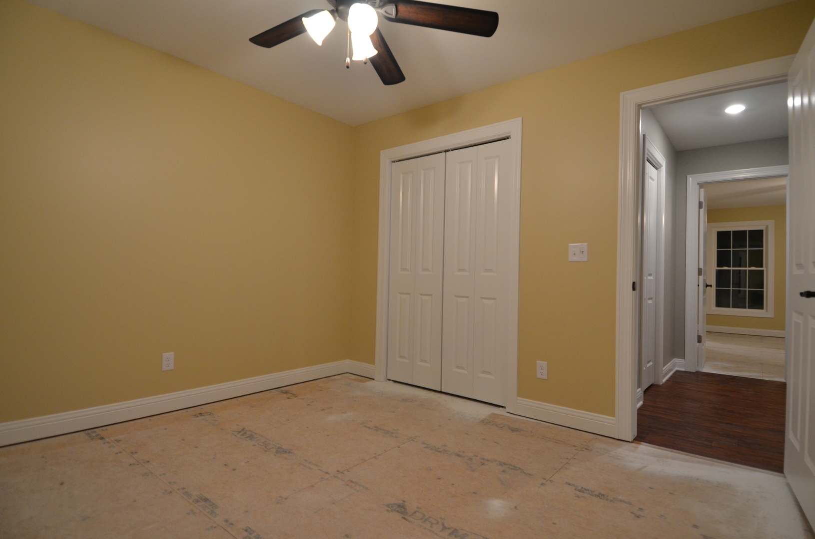 3290 East 289th Road LaSalle, IL 61301 - Photo 23 of 23 an empty room with chandelier fan