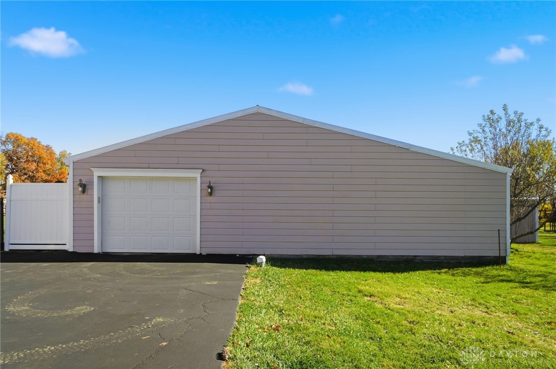 8390 Bellbrook Road Waynesville, OH 45068 - Photo 6 of 67 40x70 barn