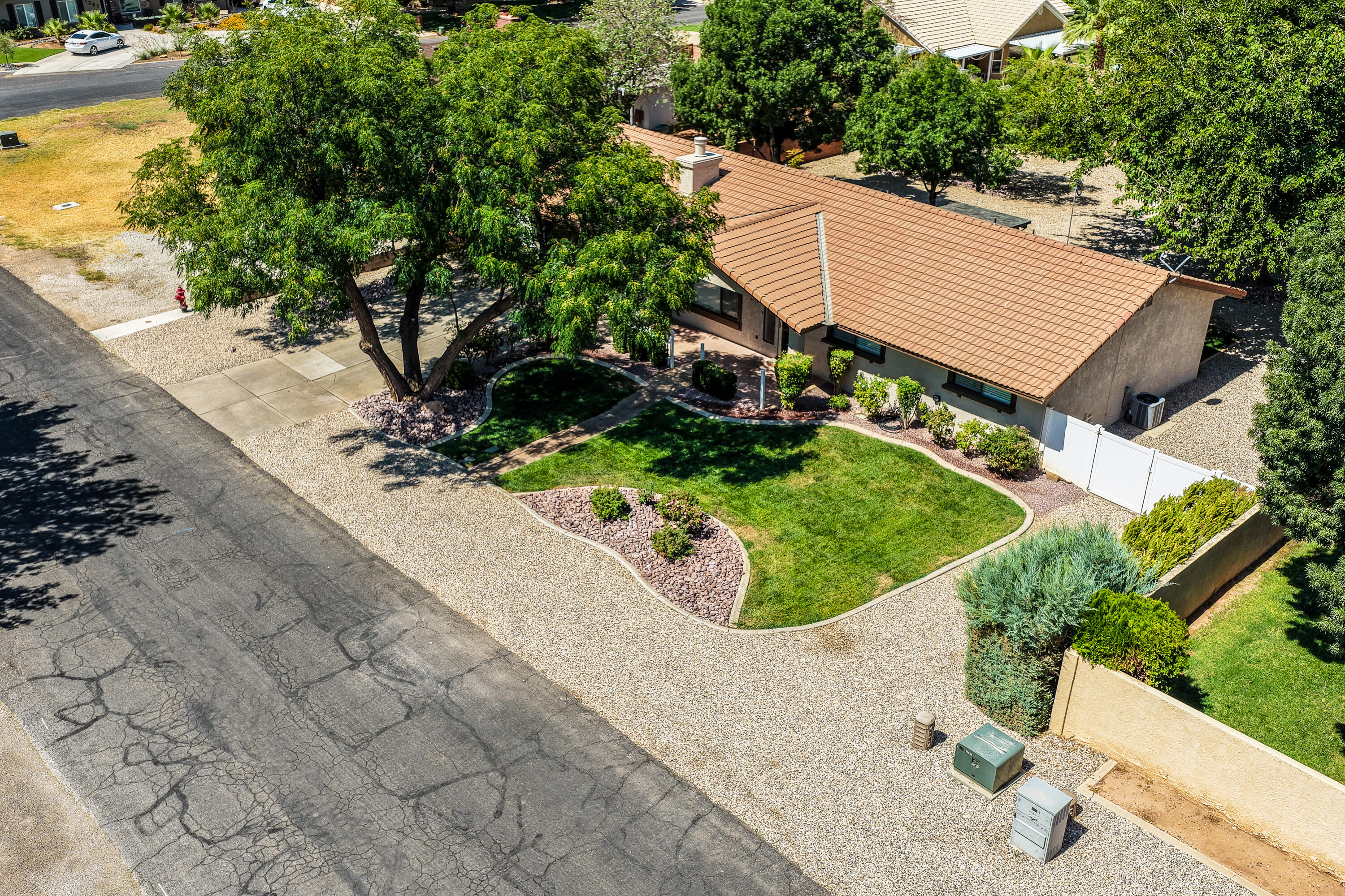 3716 West Marigold Way St. George, UT 84790 - Photo 3 of 48 front
