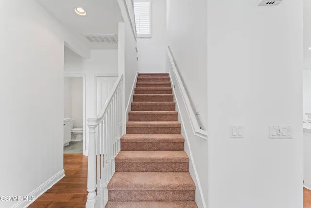 a view of an entryway