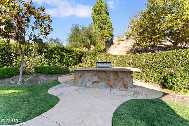 a view of outdoor space yard and tree
