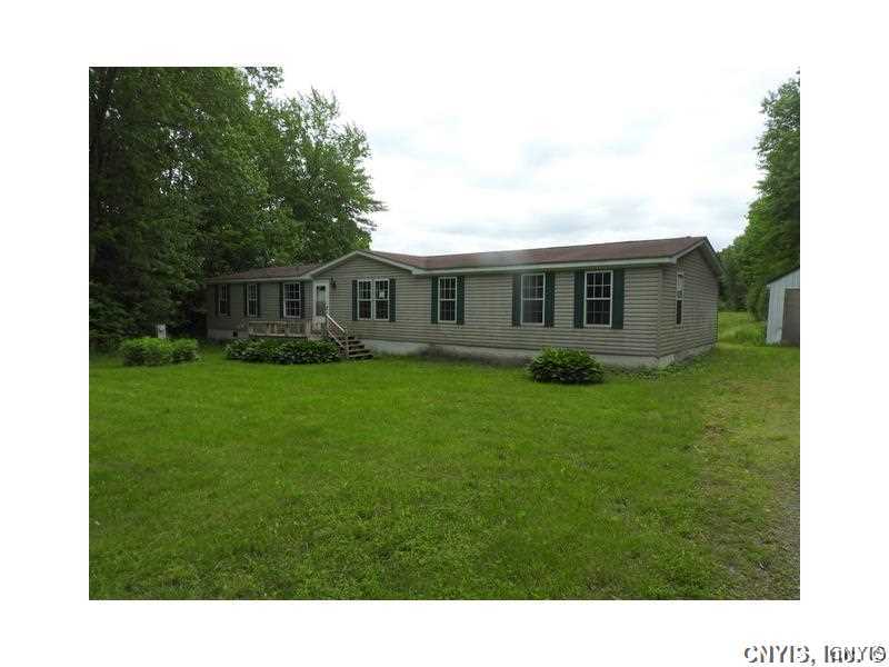 45 Johnson Road Hastings, NY 13076 - Photo 1 of 1 Exterior Front.