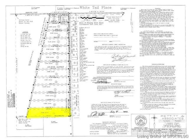 $110,000 | 2515 West Borcherding Road, Madison, IN 47250