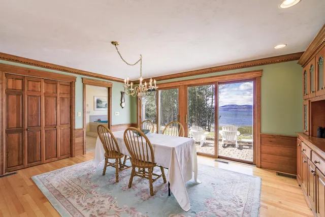 $1,495,000 | 228 Gooseberry Point Road, Islesboro, ME 04848
