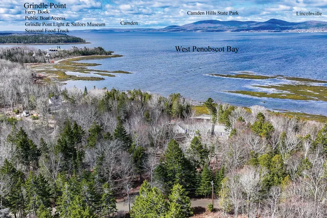 $1,495,000 | 228 Gooseberry Point Road, Islesboro, ME 04848