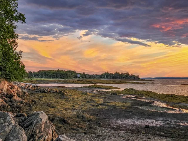 $1,495,000 | 228 Gooseberry Point Road, Islesboro, ME 04848