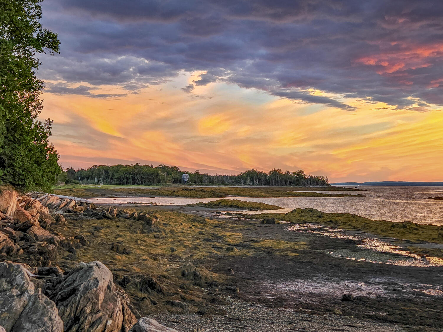 228 Gooseberry Point Road Islesboro, ME 04848 - Photo 50 of 51 228 Gooseberry Pt Rd 49-(ZF-0684-72235-1