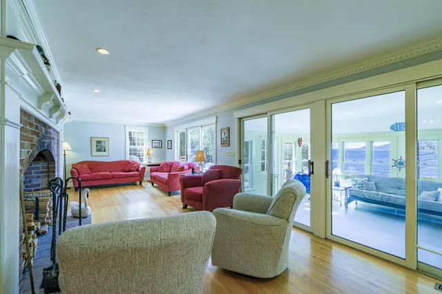 $1,495,000 | 228 Gooseberry Point Road, Islesboro, ME 04848