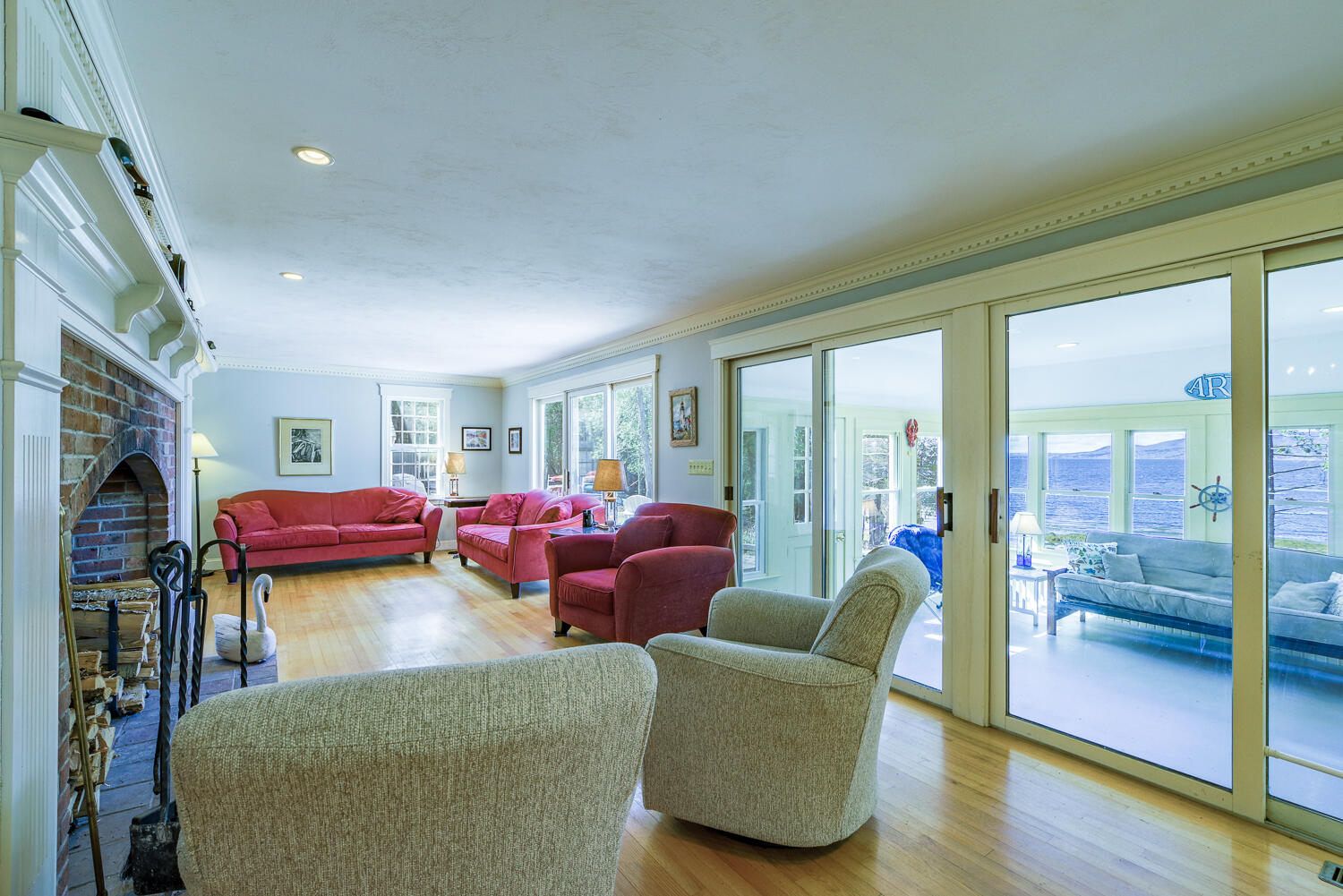 228 Gooseberry Point Road Islesboro, ME 04848 - Photo 7 of 51 228 Gooseberry Pt Rd 07-(ZF-0684-72235-1