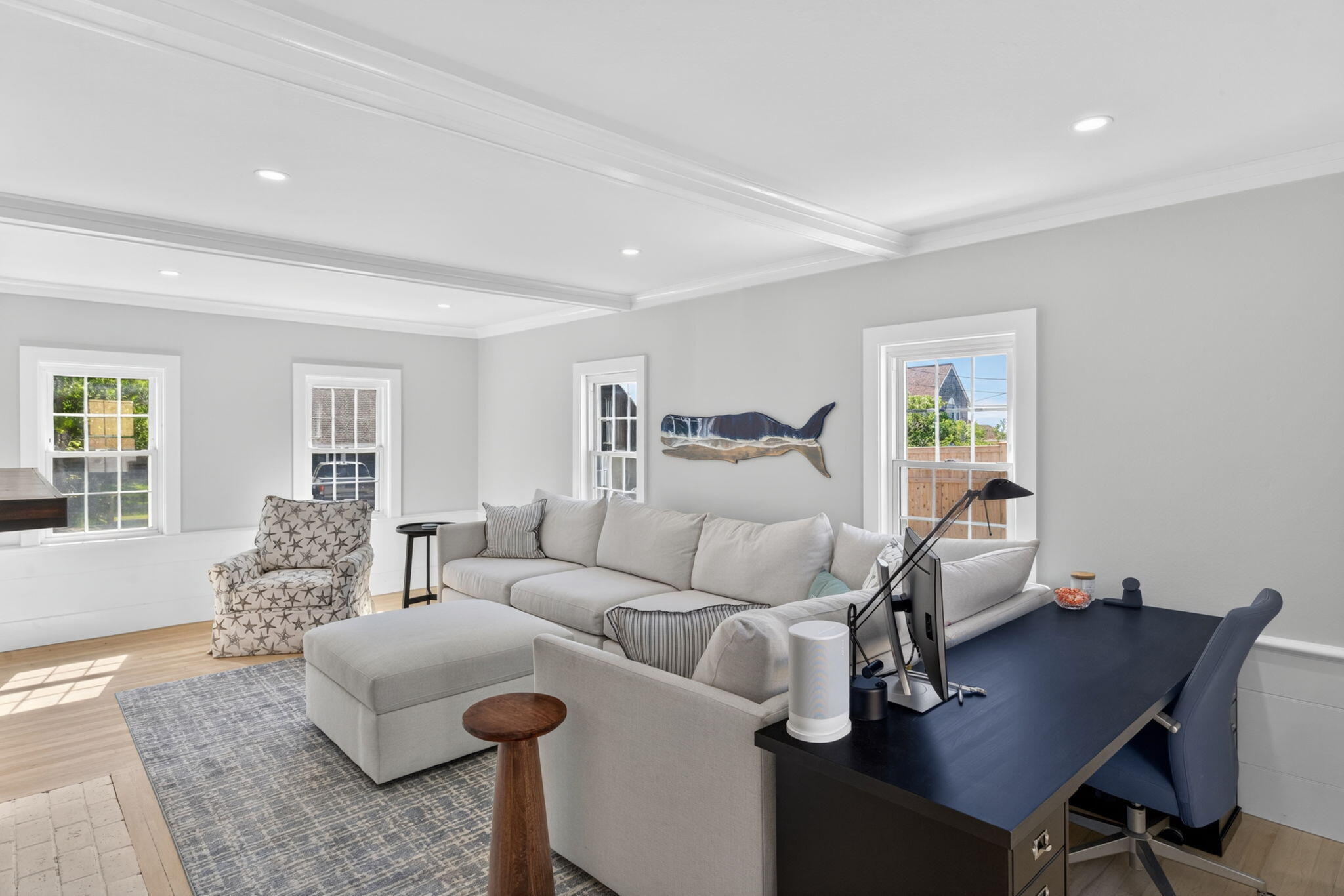 15 Beach Pine Road Dennis Port, MA 02639 - Photo 29 of 58 Back Living Room