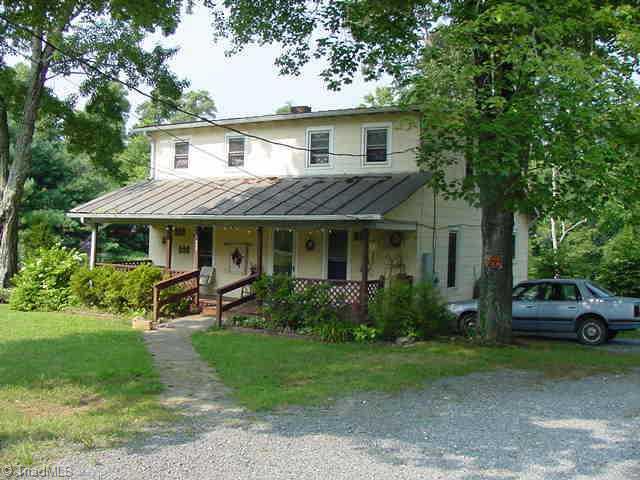 5936 Old Rural Hall Road Winston-Salem, NC 27105 - Photo 1 of 9 Exterior Front.