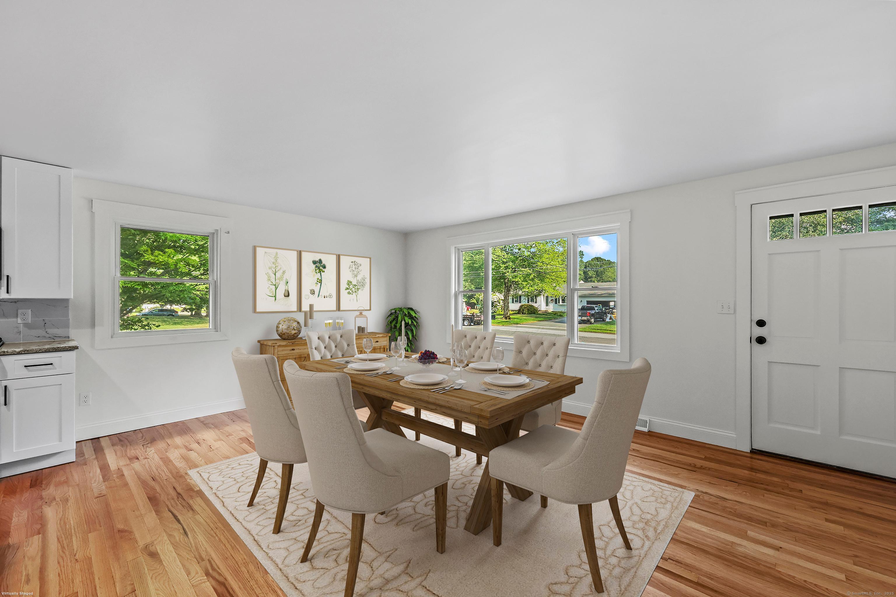 15 Lancaster Road Glastonbury, CT 06033 - Photo 17 of 40 Virtually staged to show furnished spaces