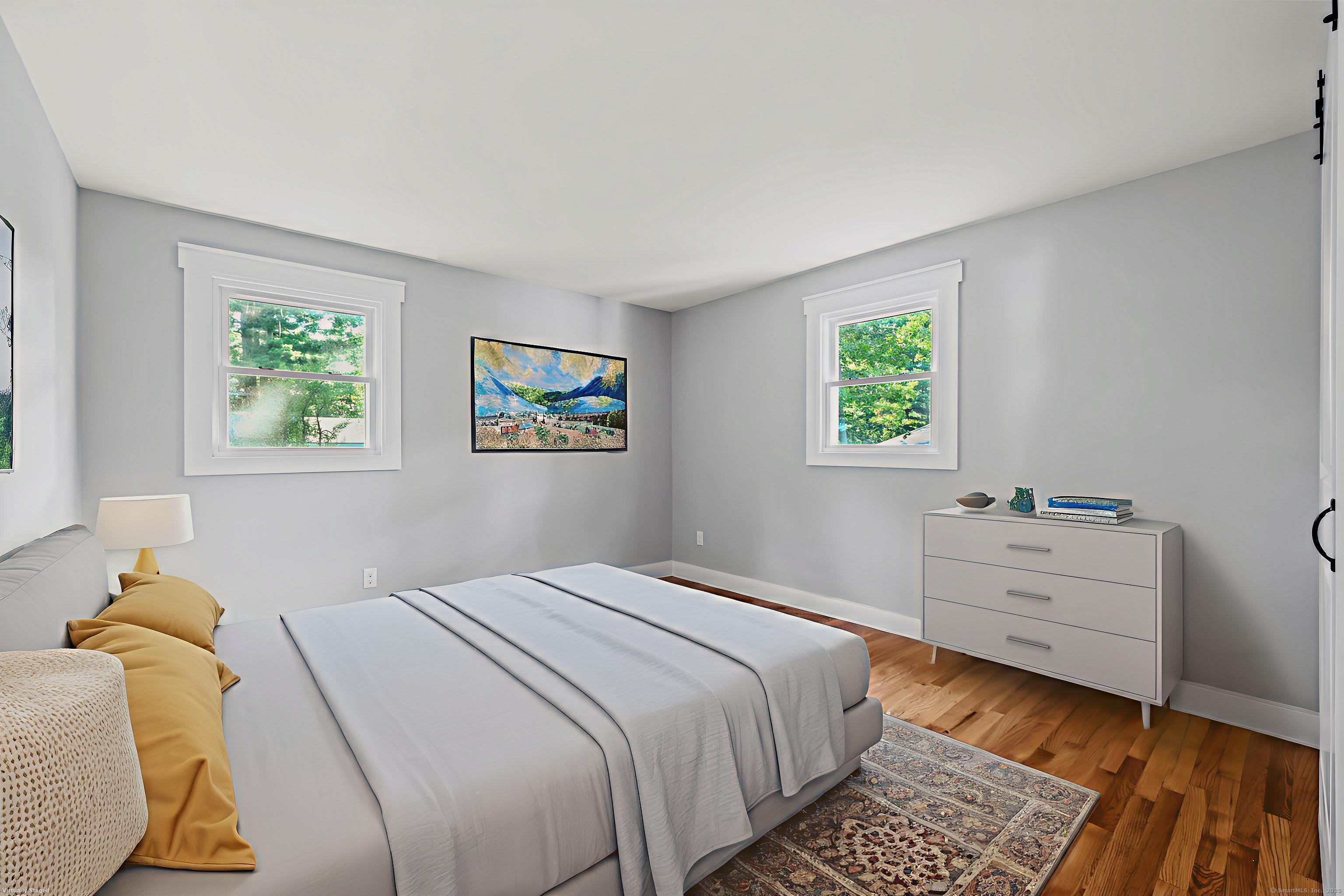 15 Lancaster Road Glastonbury, CT 06033 - Photo 21 of 40 Virtually staged to show furnished spaces