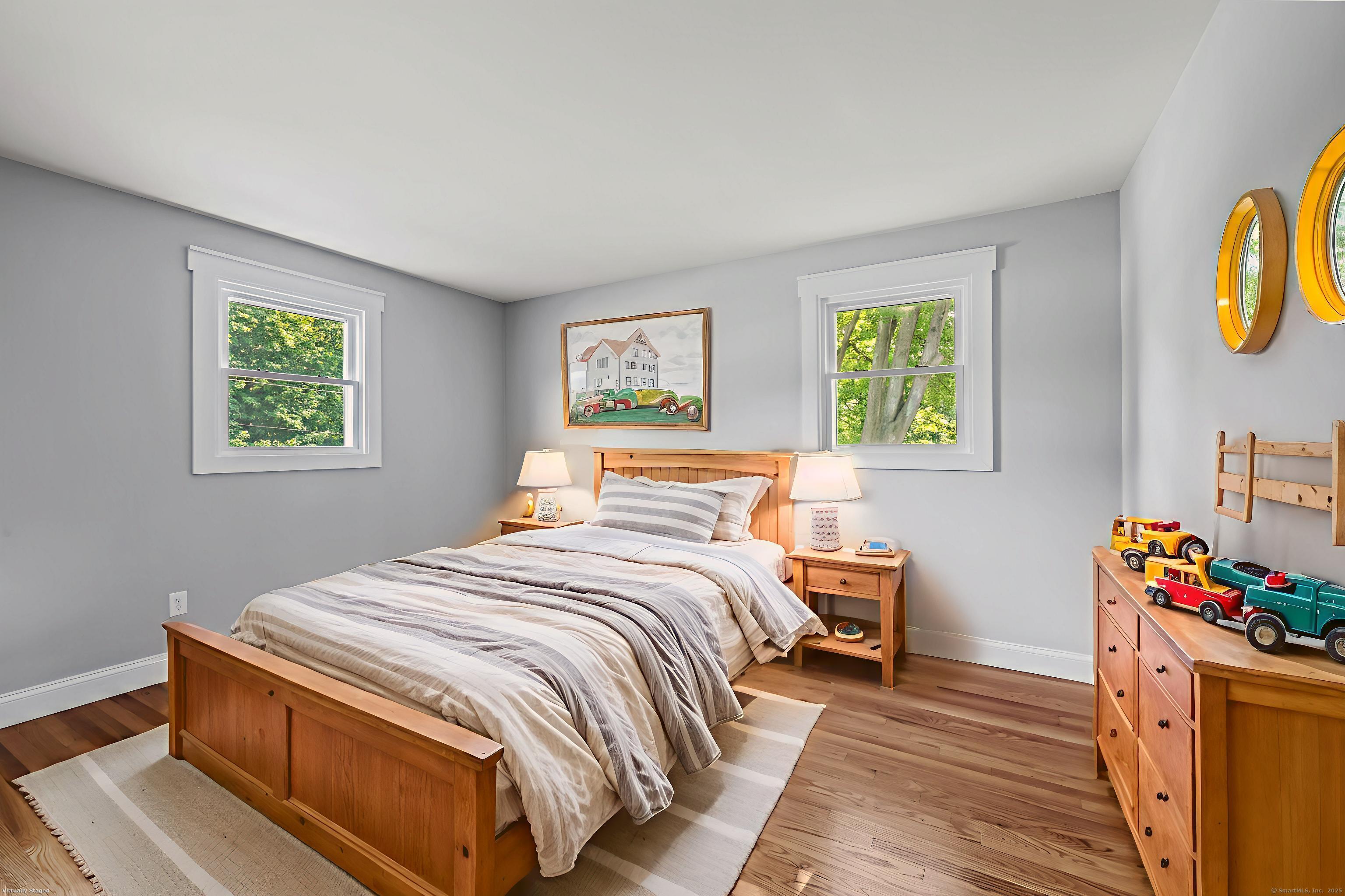 15 Lancaster Road Glastonbury, CT 06033 - Photo 25 of 40 Virtually staged to show furnished spaces