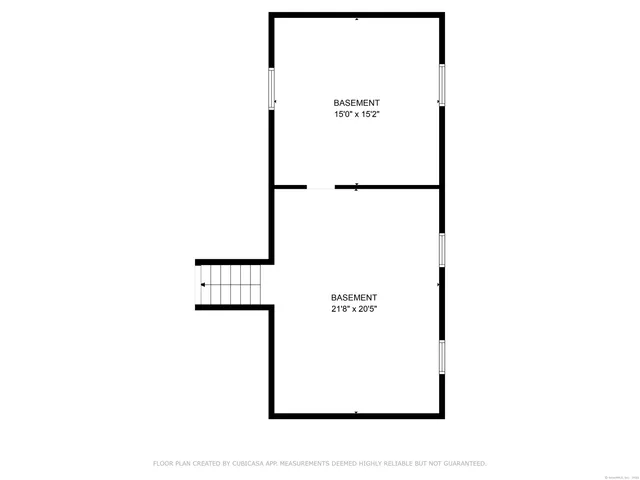 a picture of a bench in front of a microwave