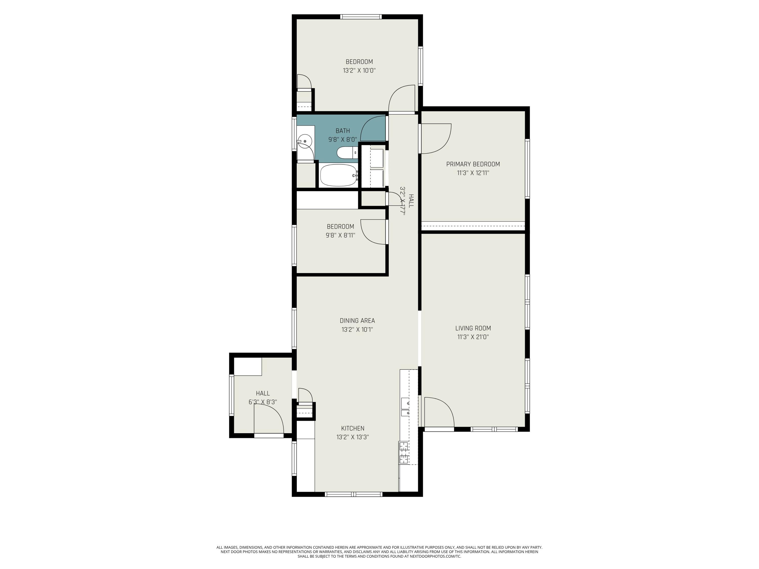 3083 Dumont Road Allegan, MI 49010 - Photo 15 of 15 all_floors_3083_dumont_road_allegan_with