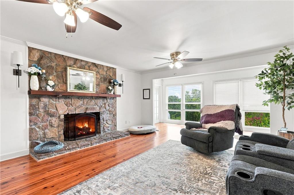 3099 Hornage Road Ball Ground, GA 30107 - Photo 7 of 63 Gallery Image 7