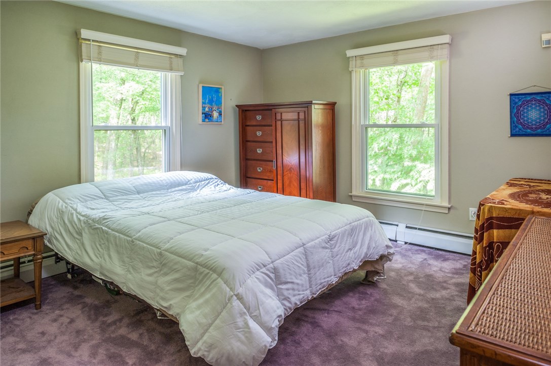 2097 Middle Road East Greenwich, RI 02818 - Photo 13 of 29 The first floor bedroom offers a great spot for guests.
