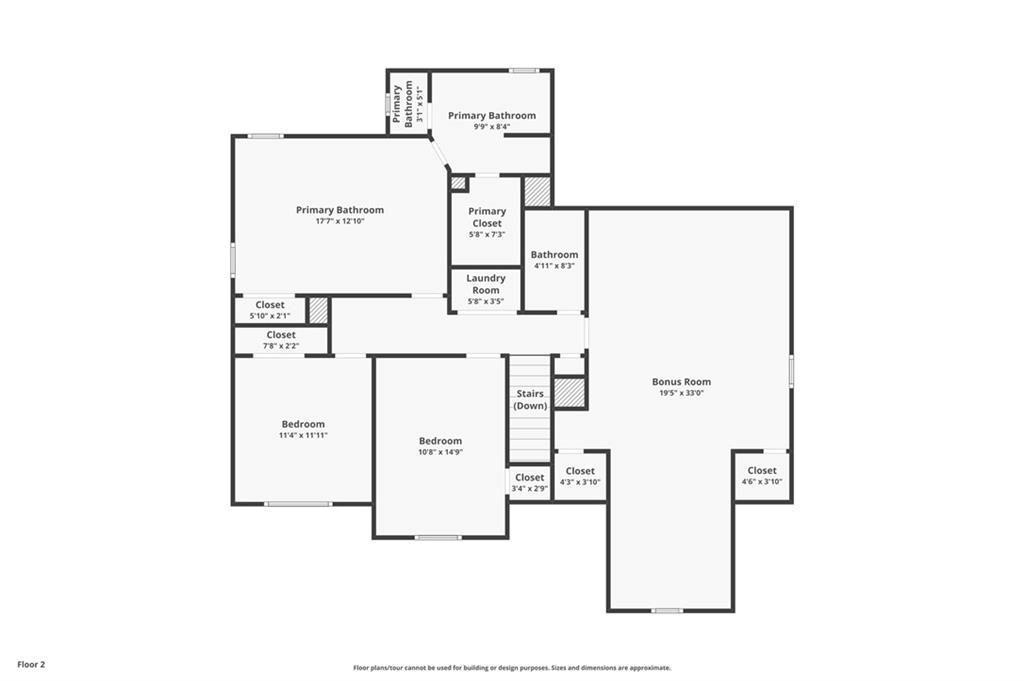 277 Edison Drive Stockbridge, GA 30281 - Photo 44 of 45
