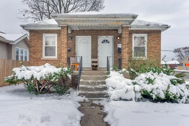 $199,000 | 4643-45 Johnson Avenue, Hammond, IN 46327