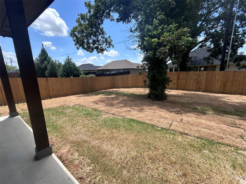 2110 Ridgewood Drive Bridgeport, TX 76426 - Photo 28 of 34 View of fenced backyard