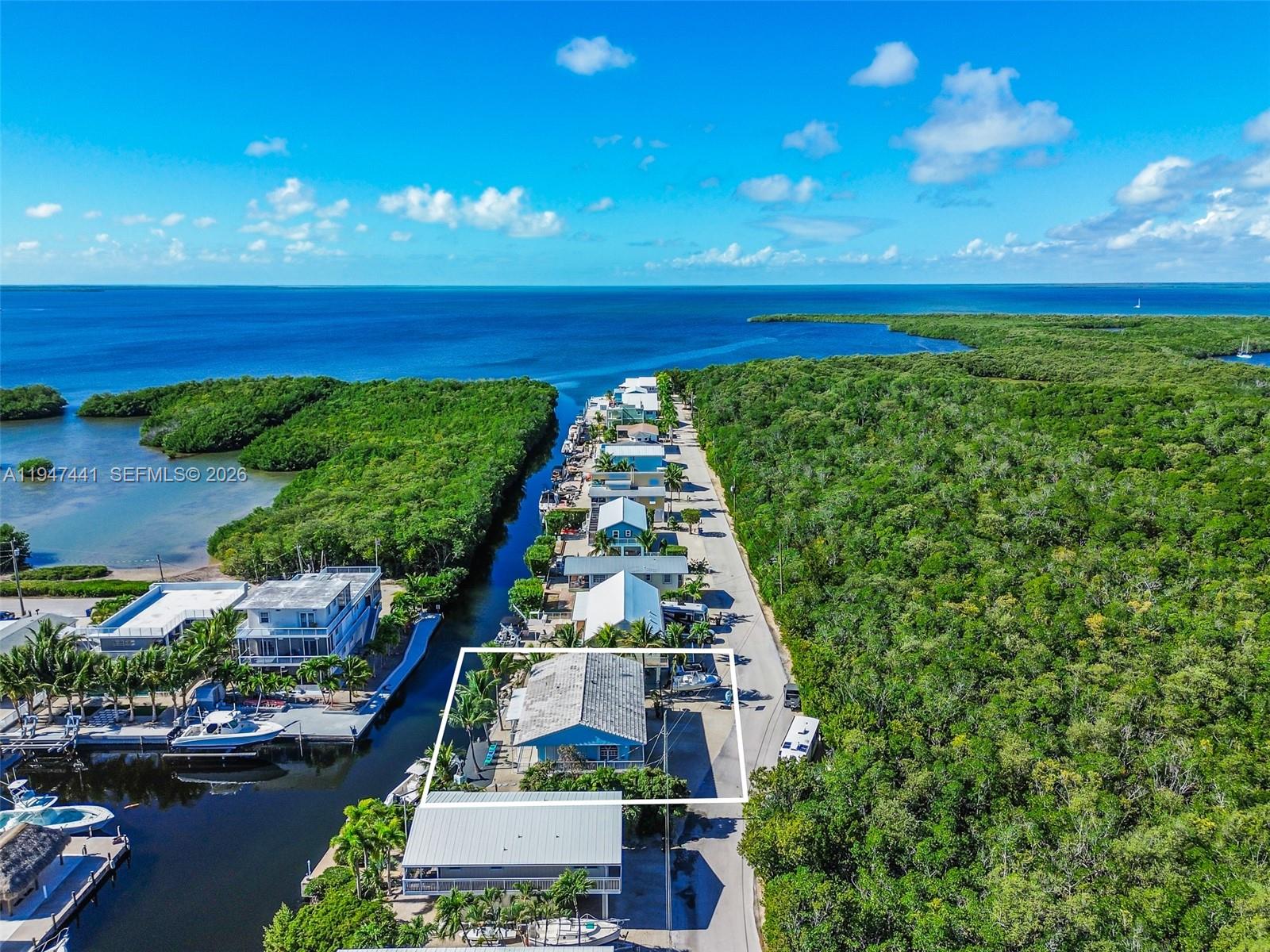 21 Mangrove Lane Key Largo, FL 33037 - Photo 40 of 48 a view of an outdoor space