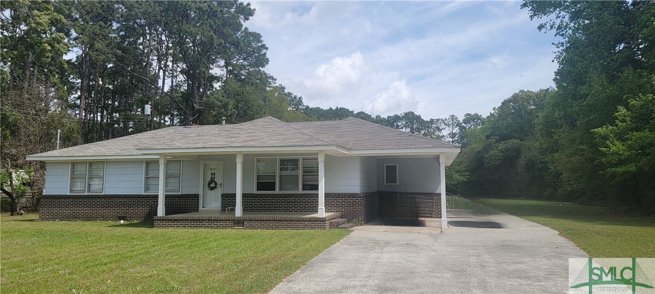 1020 Mohawk Street Savannah, GA 31419 - Photo 1 of 12