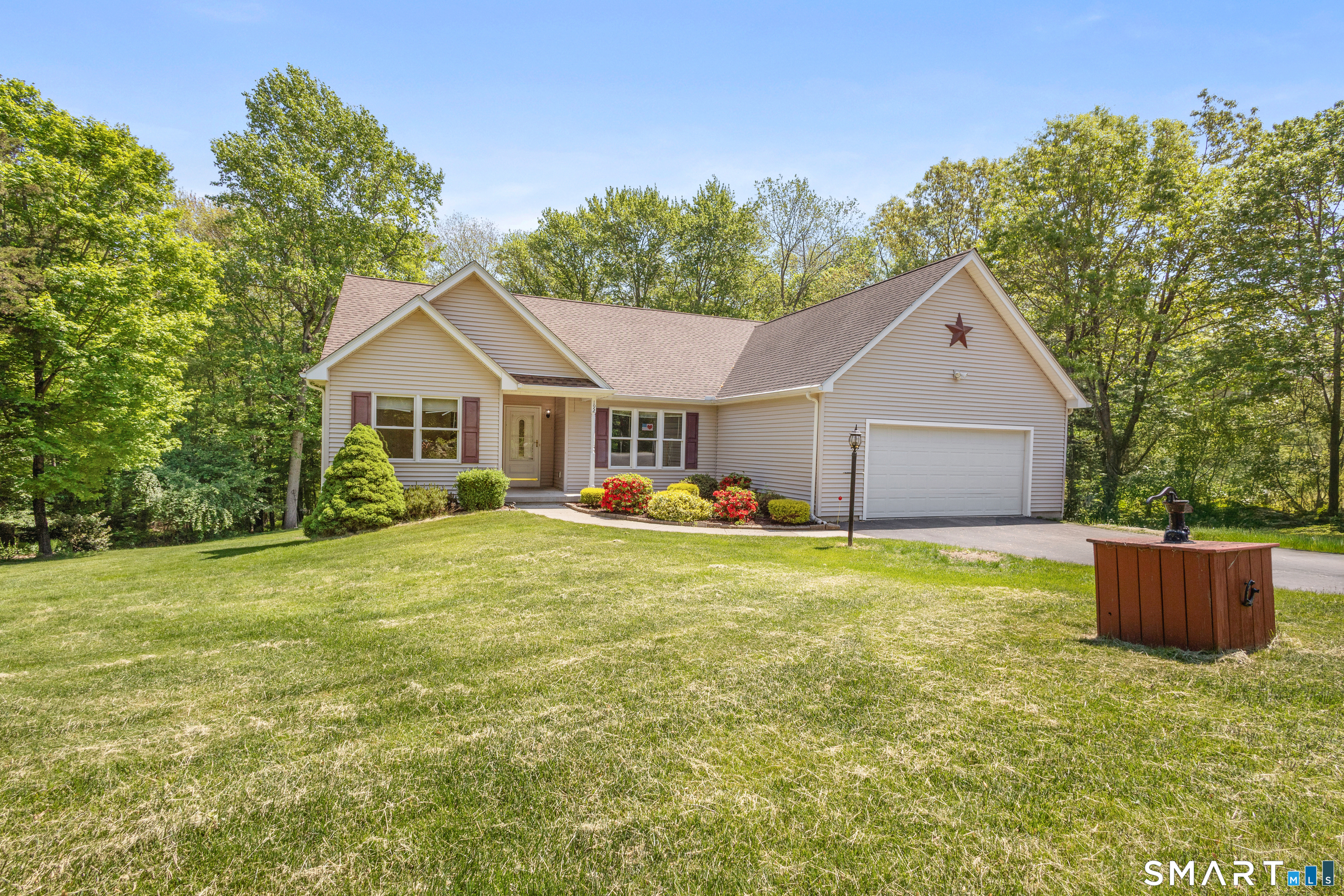 192 Preston Allen Road Lisbon, CT 06351 - Photo 1 of 25