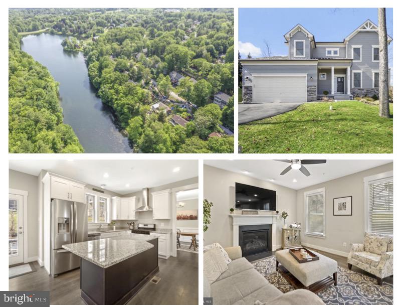 7020 Fox Chase Road New Market, MD 21774 - Photo 1 of 58 Elegant almost new Custom-built home