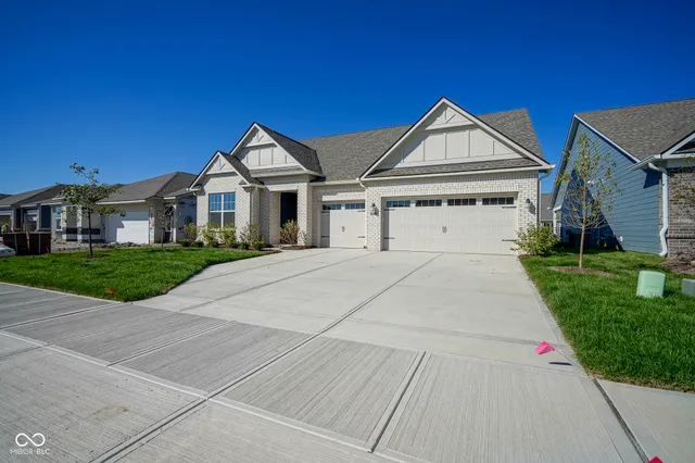 $434,900 | 9338 Abner Street, McCordsville, IN 46055