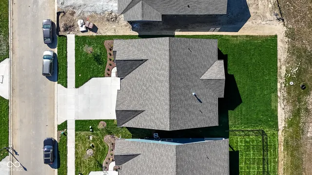 $434,900 | 9338 Abner Street, McCordsville, IN 46055