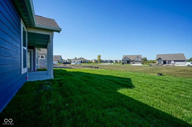 $434,900 | 9338 Abner Street, McCordsville, IN 46055