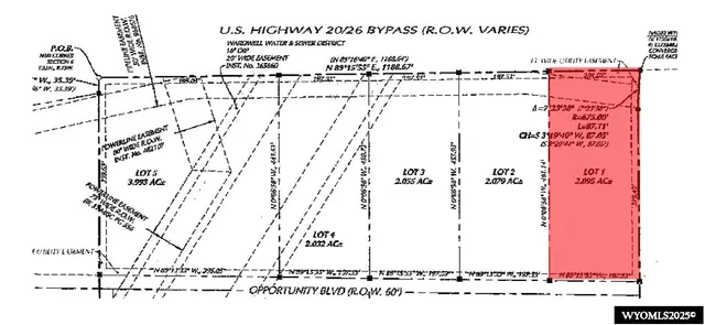 $434,511 | 3230 Opportunity Boulevard, Mills, WY 82601