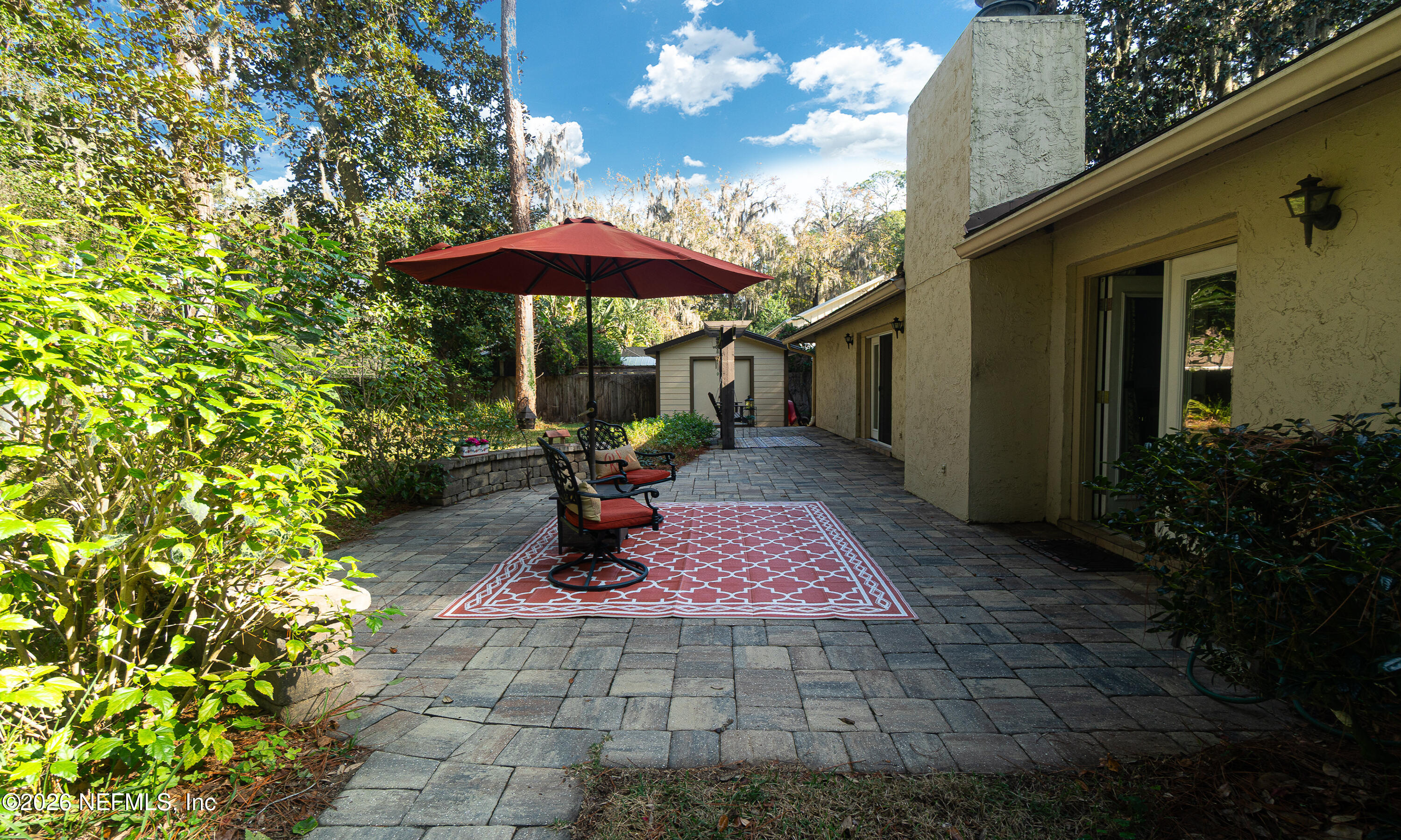 1101 Natures Hammock Road North St. Johns, FL 32259 - Photo 12 of 45 Patio