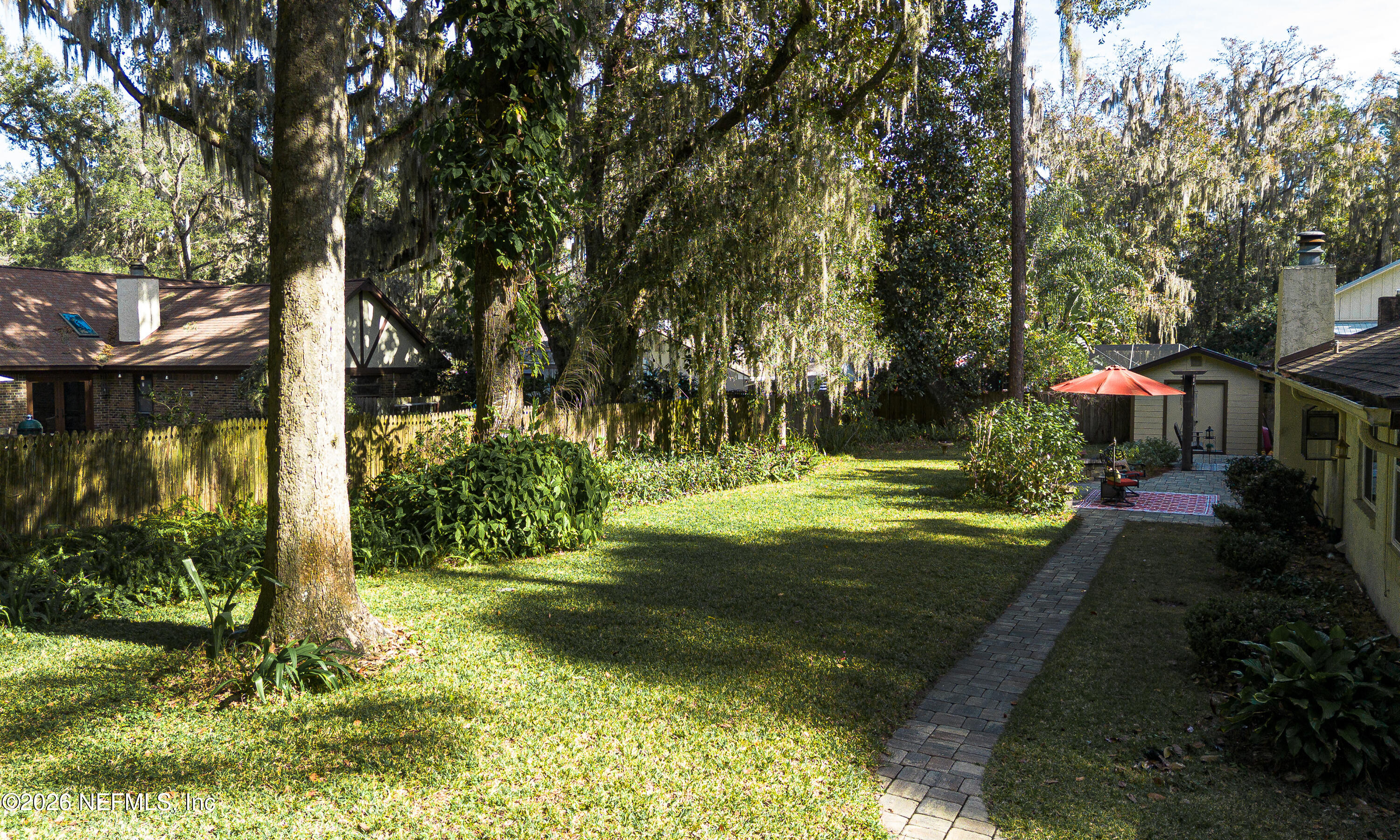 1101 Natures Hammock Road North St. Johns, FL 32259 - Photo 41 of 45 Backyard