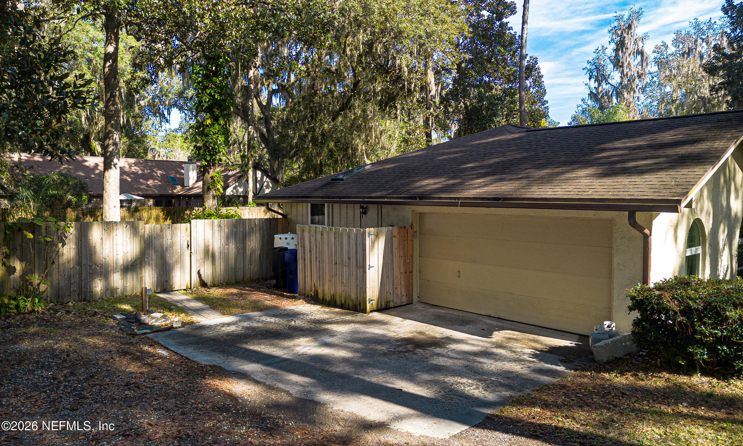 1101 Natures Hammock Road North St. Johns, FL 32259 - Photo 42 of 45 Garage