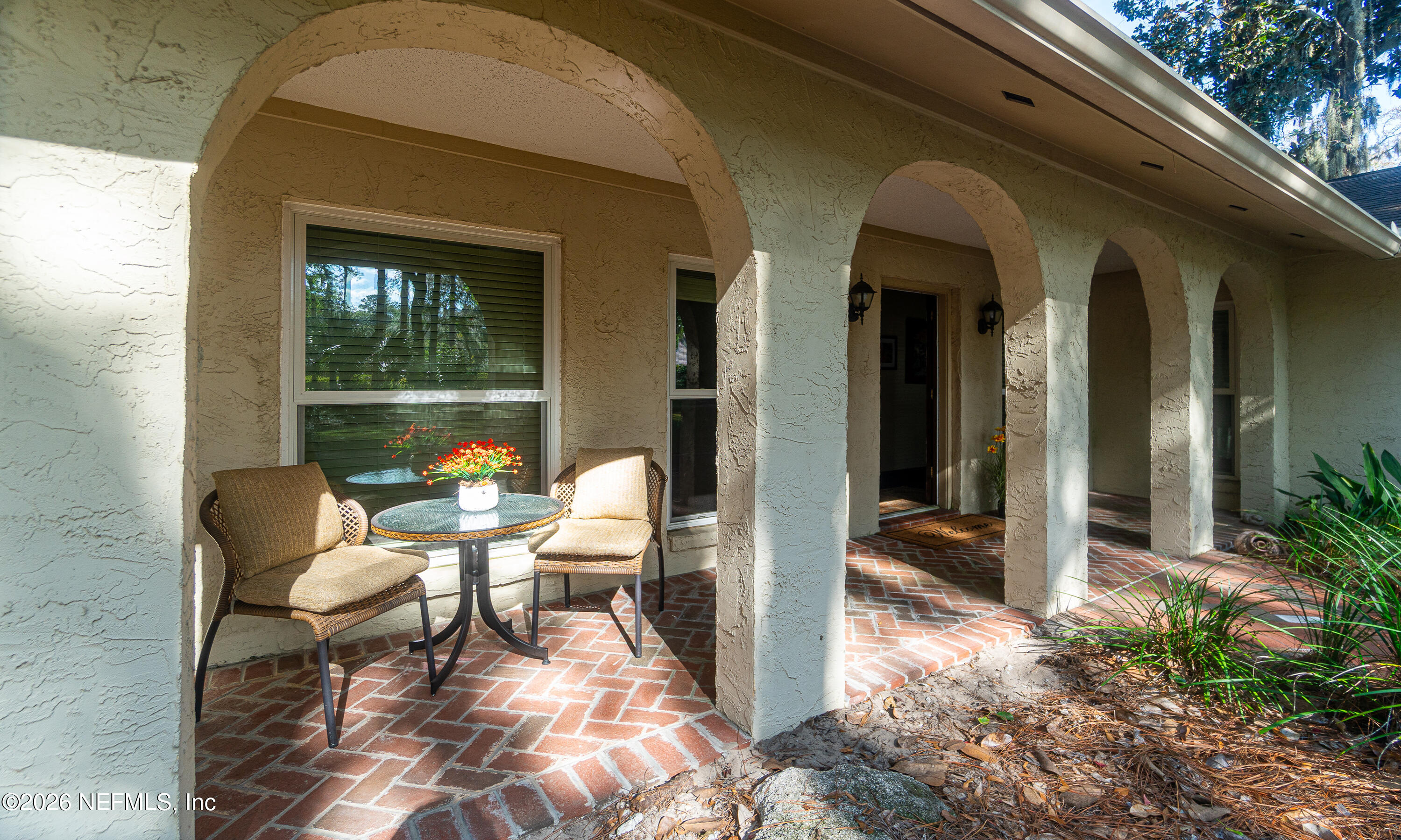 1101 Natures Hammock Road North St. Johns, FL 32259 - Photo 5 of 45 Front Porch