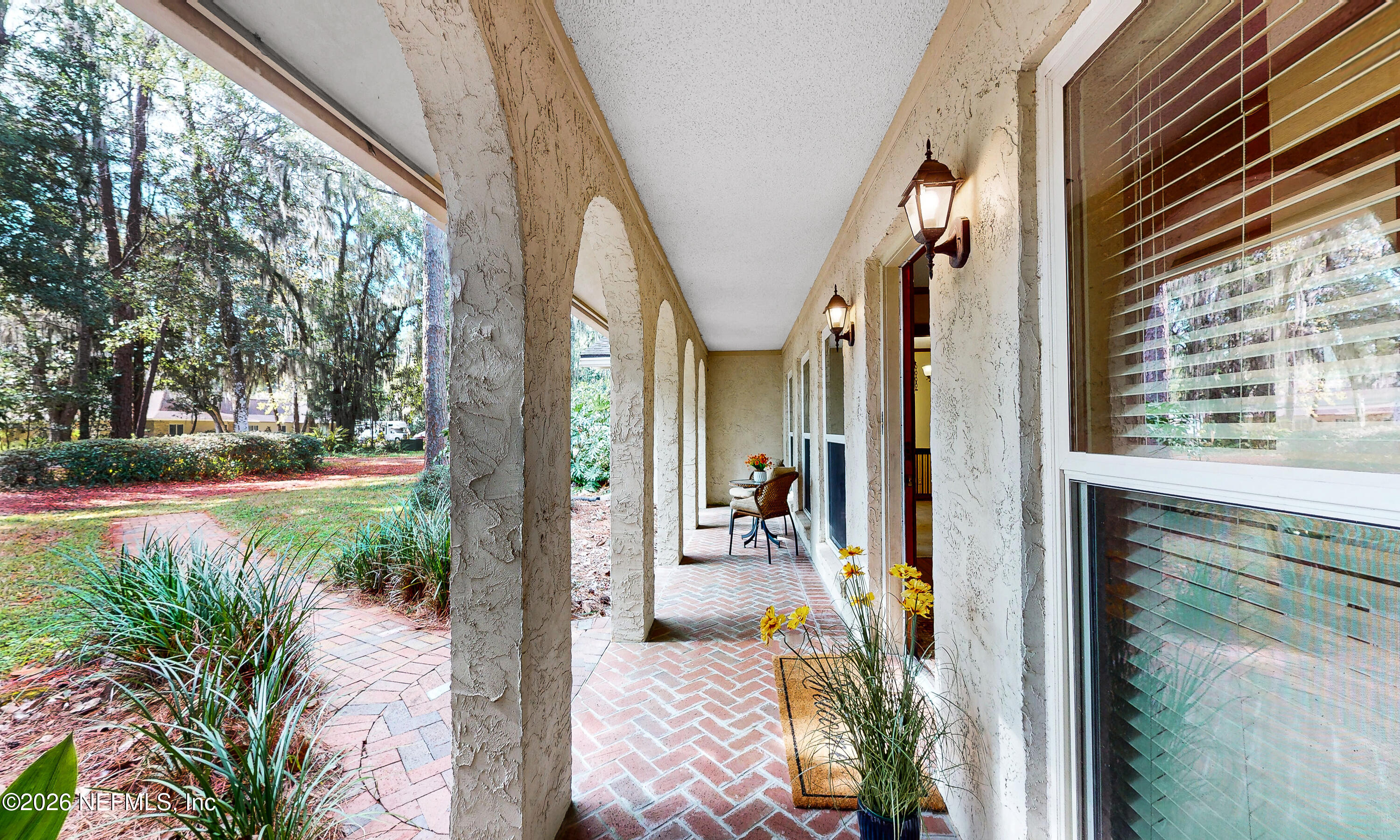 1101 Natures Hammock Road North St. Johns, FL 32259 - Photo 6 of 45 Front Porch