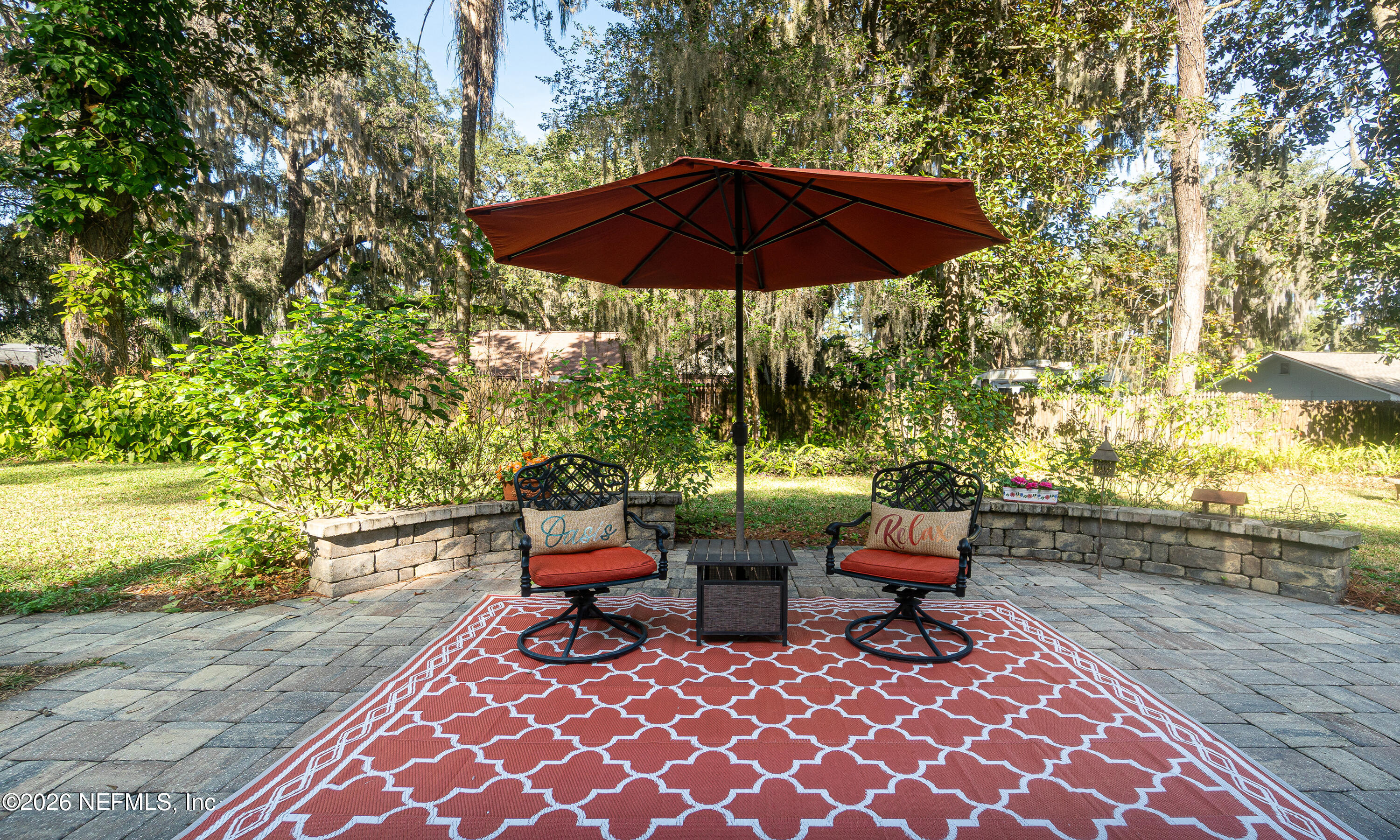 1101 Natures Hammock Road North St. Johns, FL 32259 - Photo 10 of 45 Patio