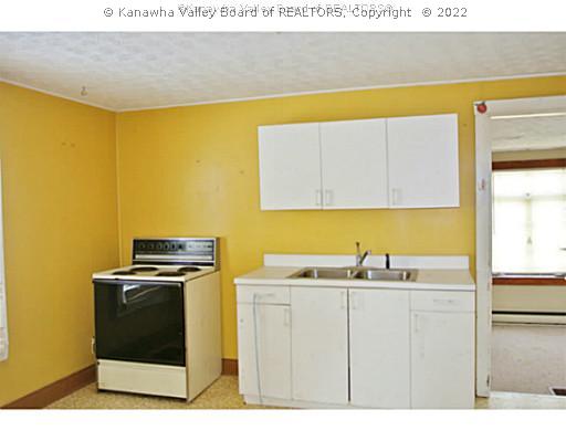 256 Low Gap Road Red House, WV 25168 - Photo 3 of 10 Kitchen.
