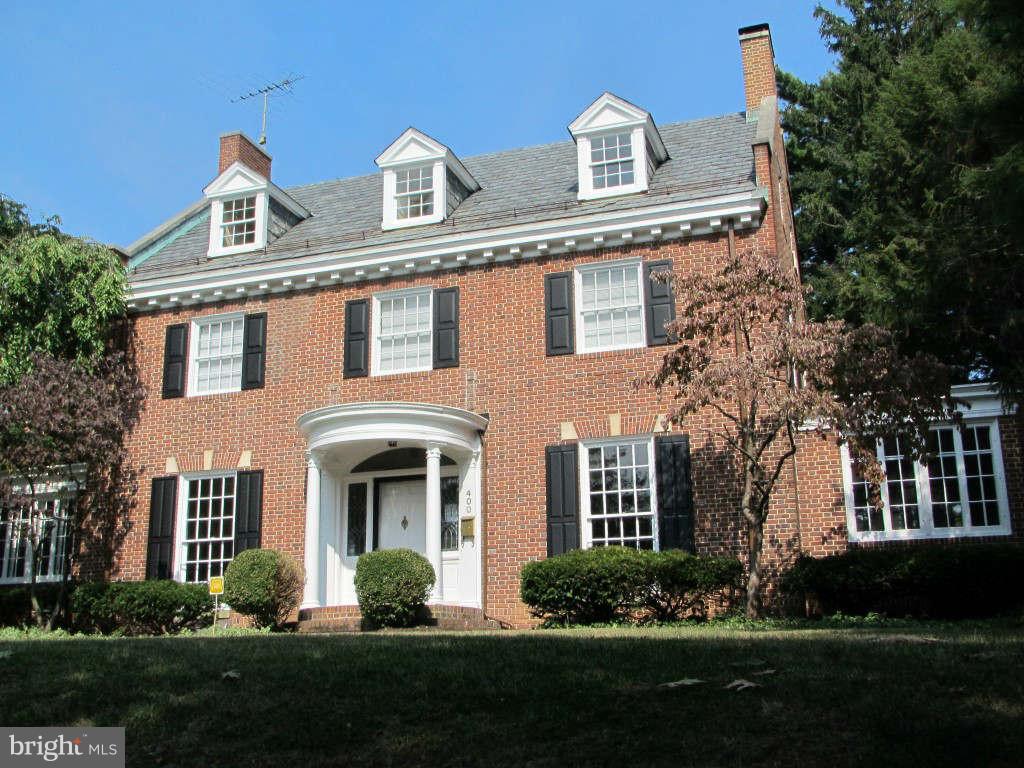 400 Somerset Road Baltimore, MD 21210 - Photo 1 of 24 Exterior (Front)