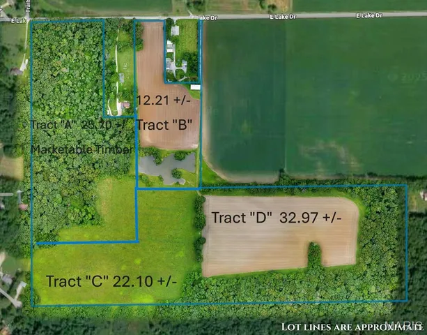 $949,000 | 0 East Lake Drive, Greenville, IL 62246