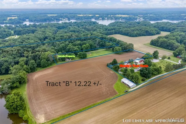 $949,000 | 0 East Lake Drive, Greenville, IL 62246