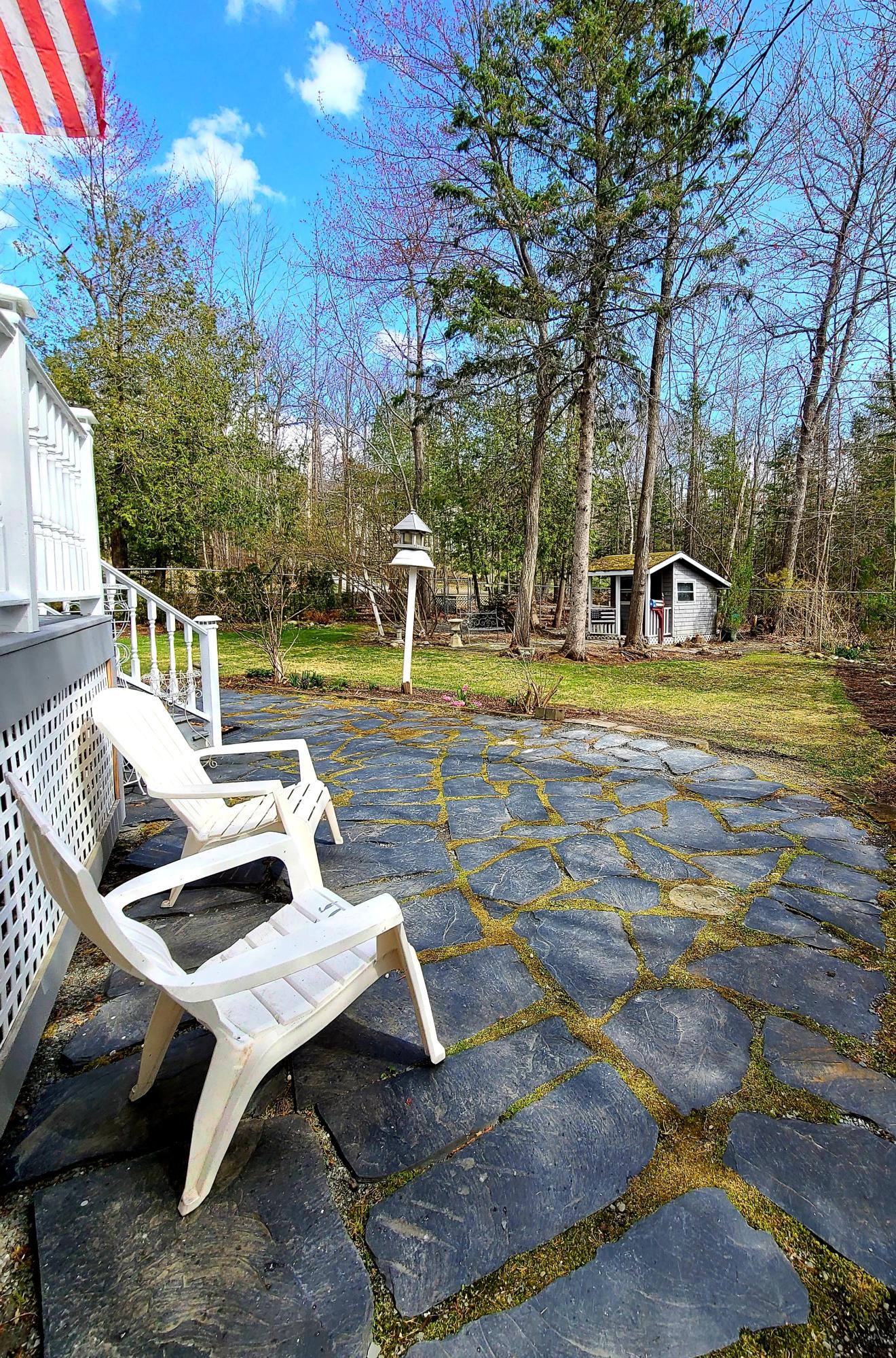30 Silver Ridge Road Bangor, ME 04401 - Photo 90 of 102 Patio