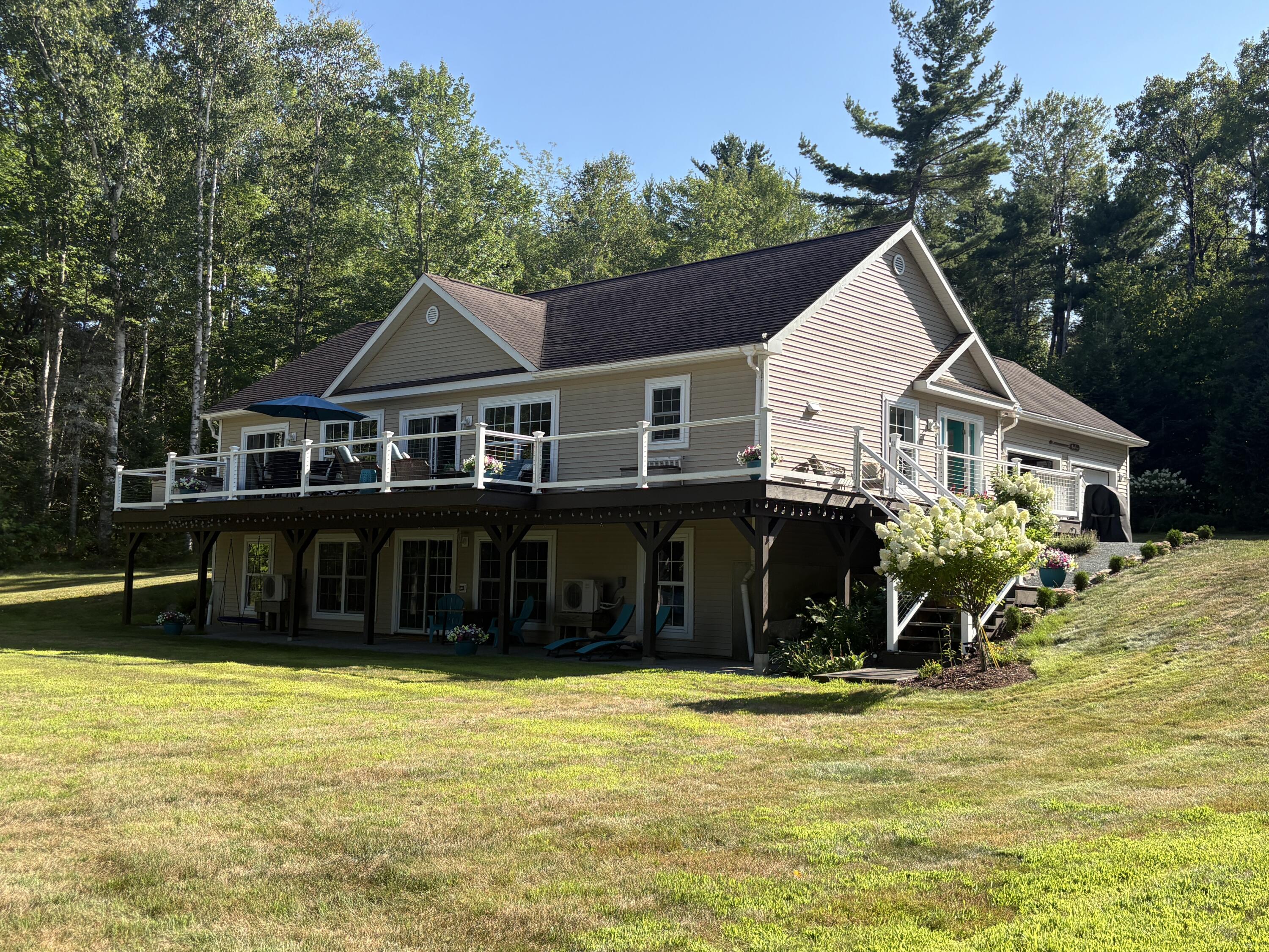 143 Patten Pond Road Surry, ME 04684 - Photo 1 of 54 house1